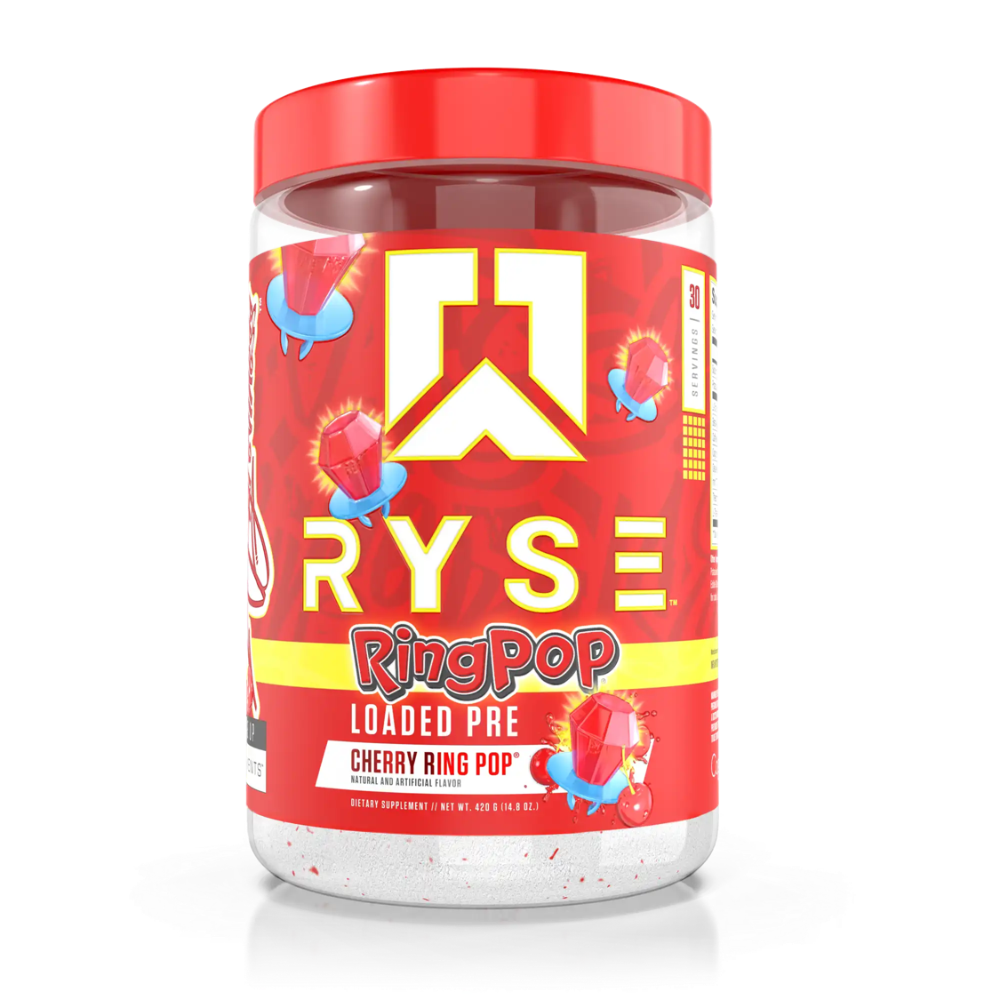 Ryse: Loaded Pre-Workout (420g)