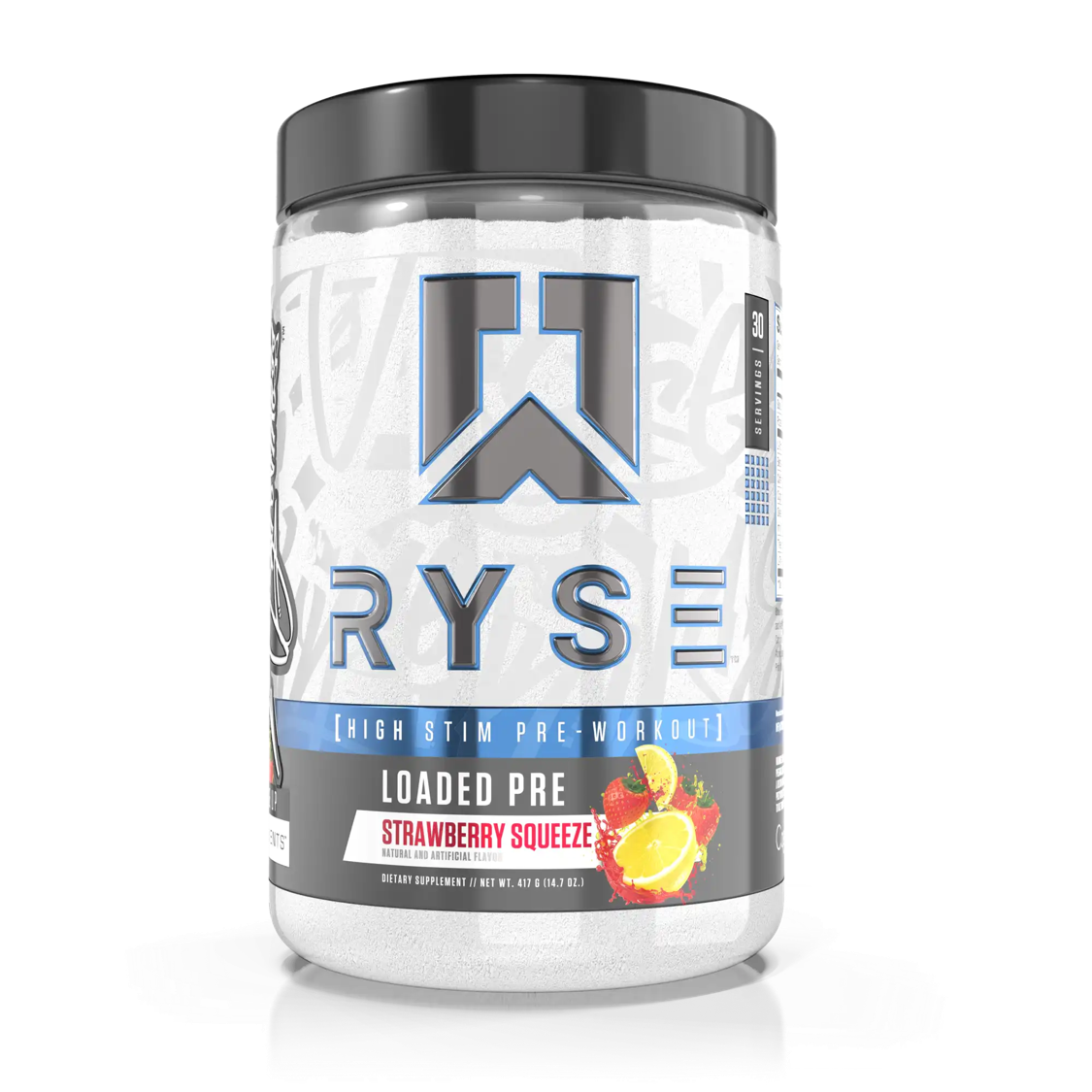 Ryse: Loaded Pre-Workout (420g)