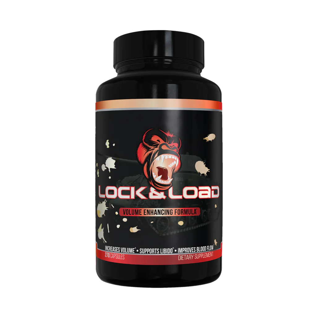 Gorilla Mind: Lock & Load (270 caps)