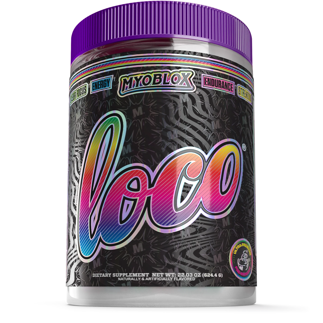 Myoblox: Loco (340g)