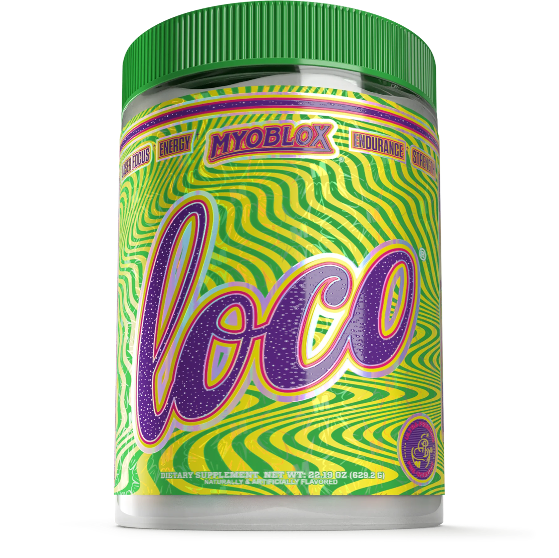 Myoblox: Loco (340g)