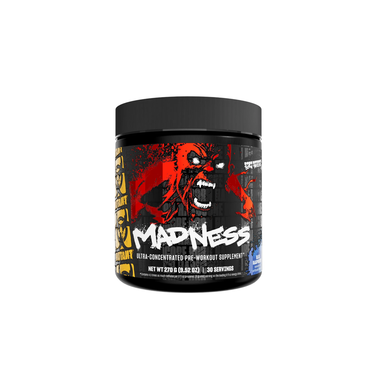Mutant: Madness (375g)