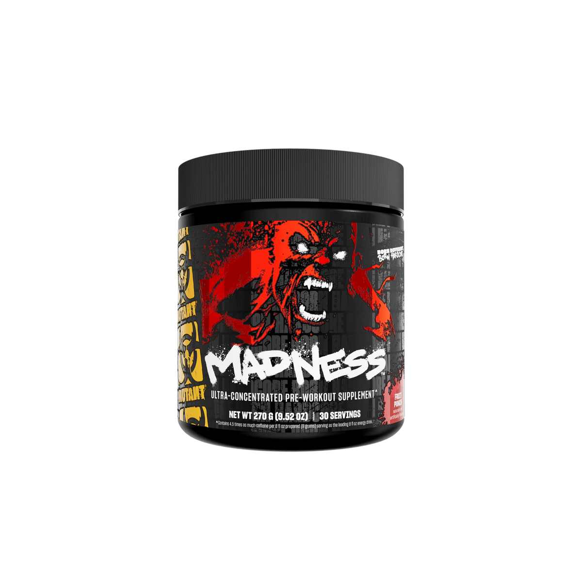 Mutant: Madness (375g)