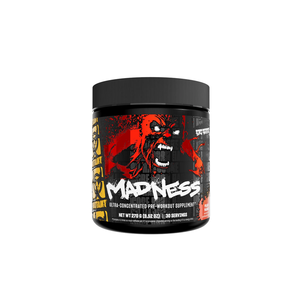 Mutant: Madness (375g)