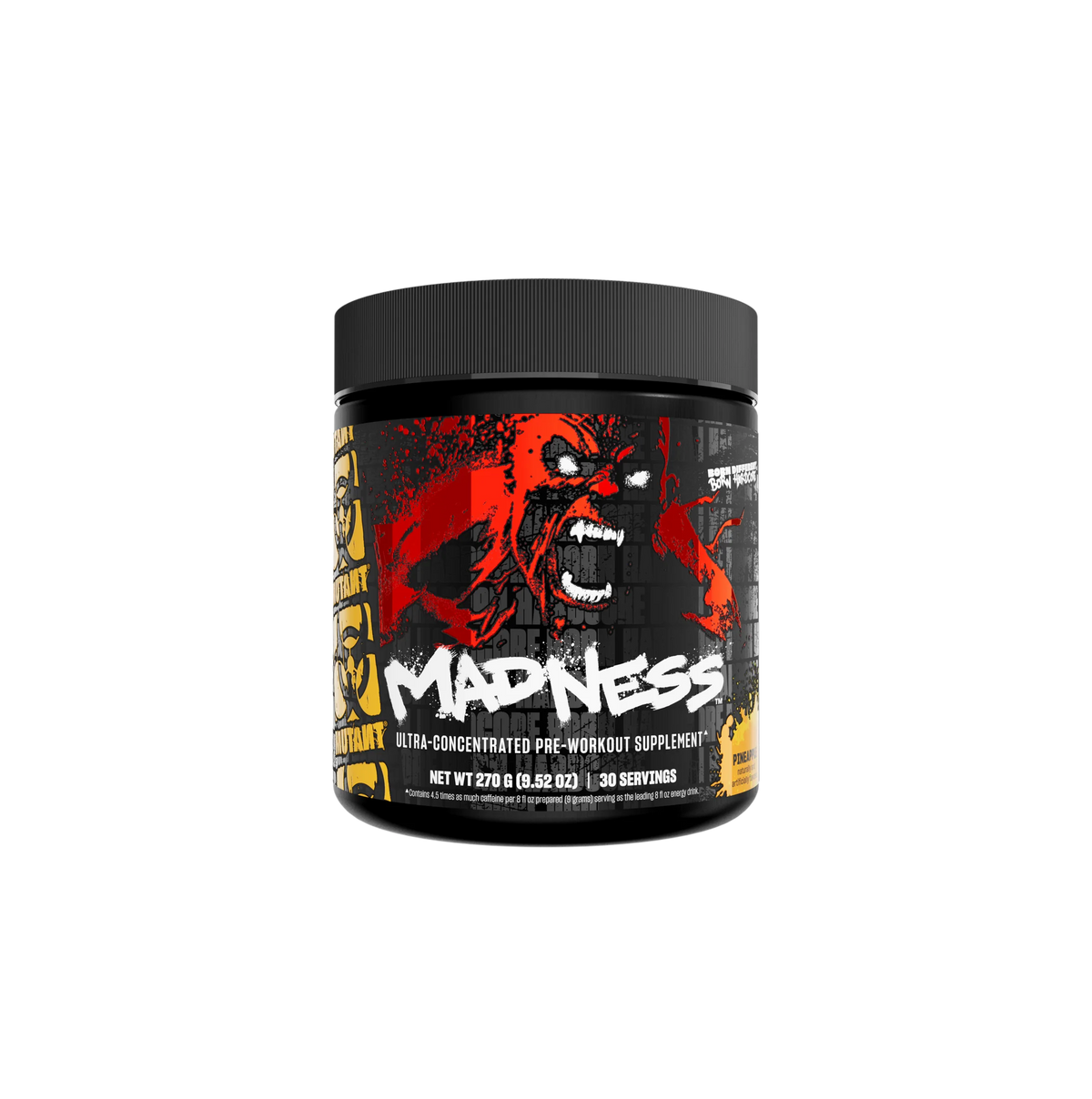 Mutant: Madness (375g)