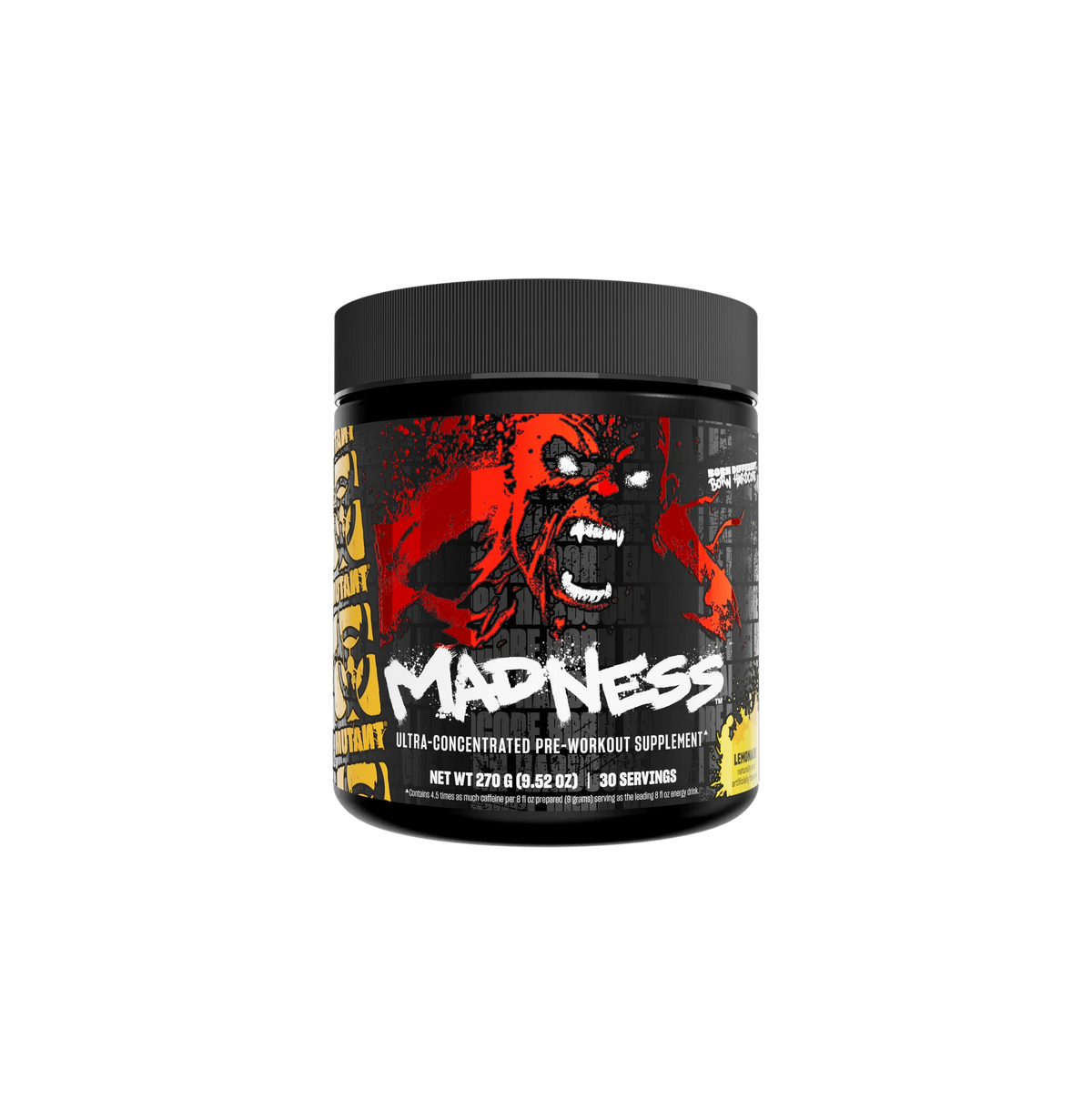 Mutant: Madness (375g)