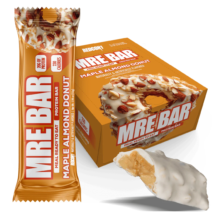 Redcon1 MRE Protein Bar (12pk)