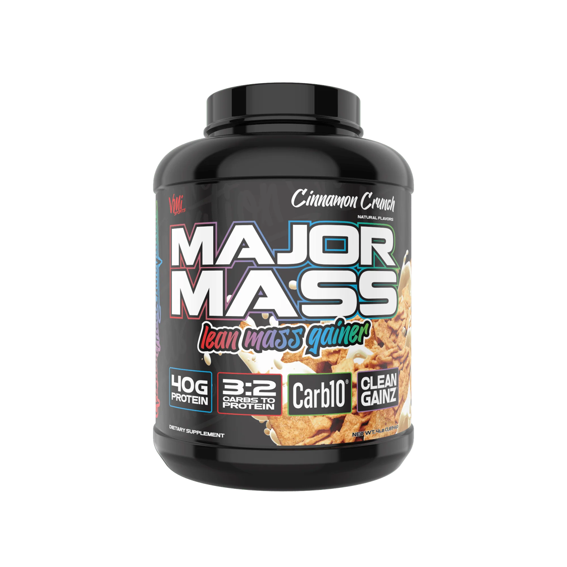 VMI: Major Mass: 4lb