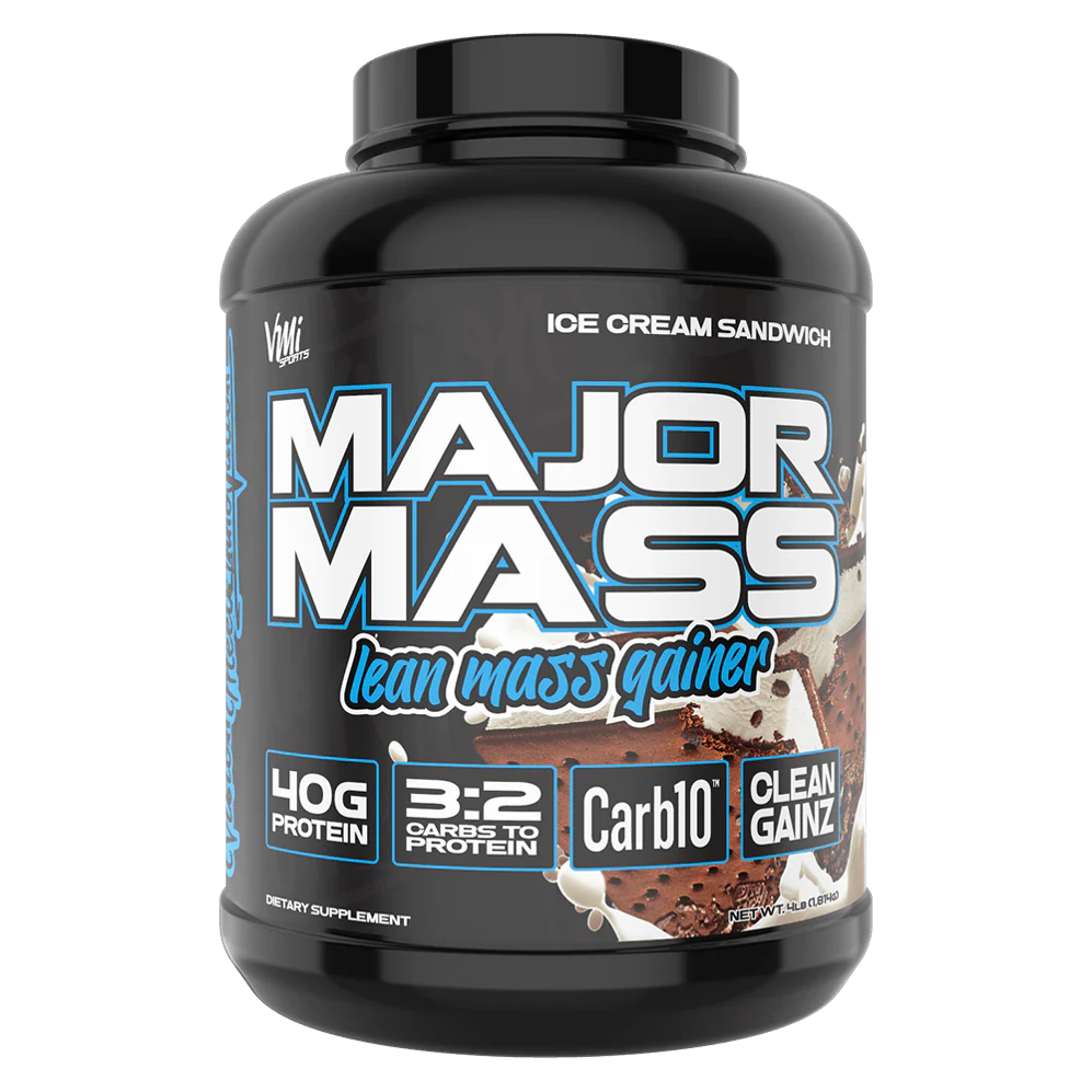 VMI: Major Mass: 4lb