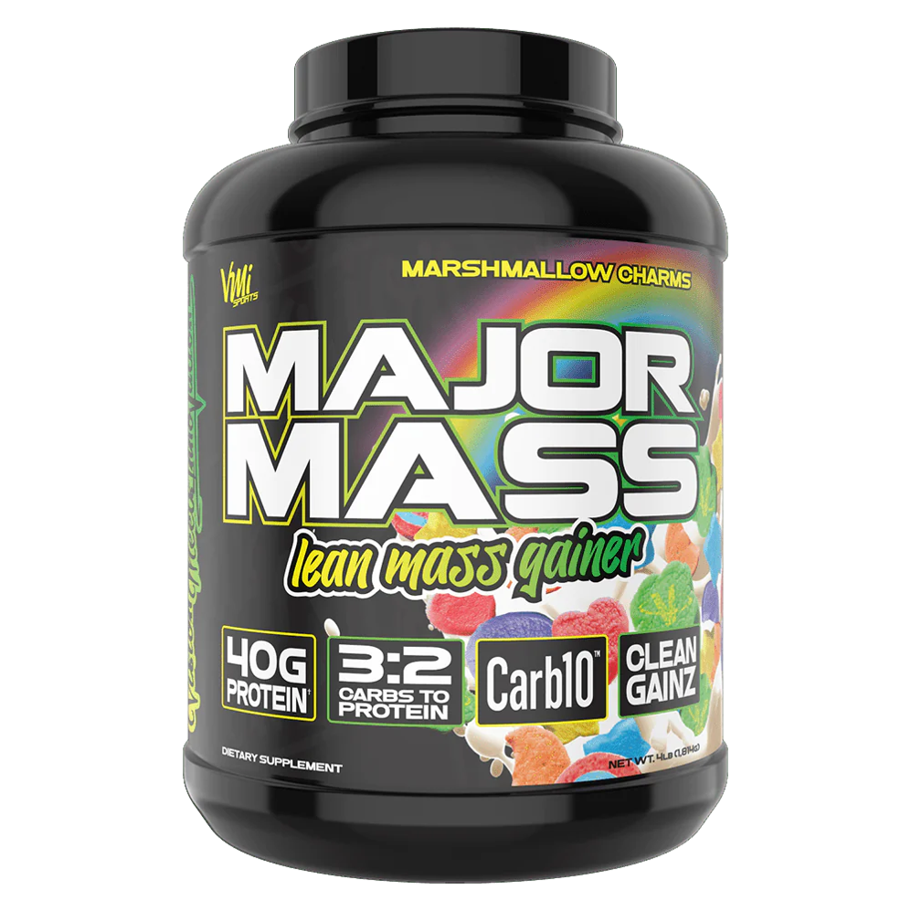 VMI: Major Mass: 4lb