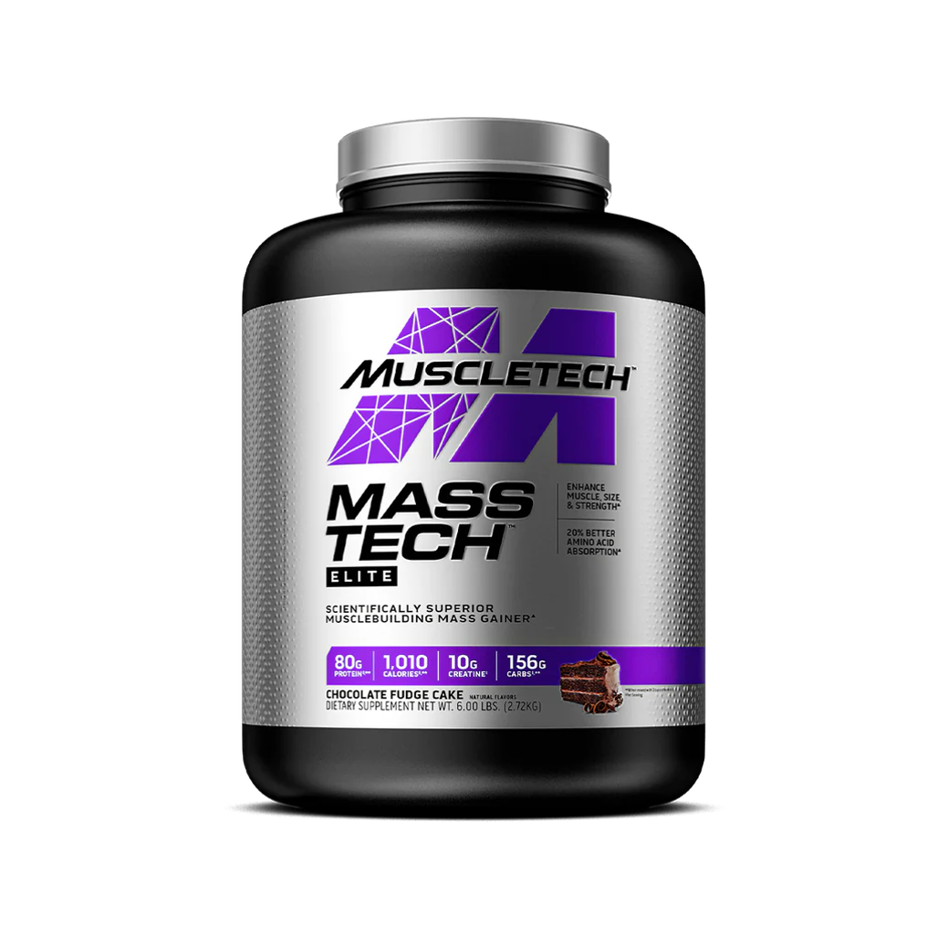 Muscletech Orig: Mass Tech: 6lb