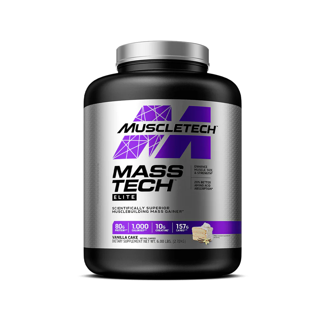 Muscletech Orig: Mass Tech: 6lb