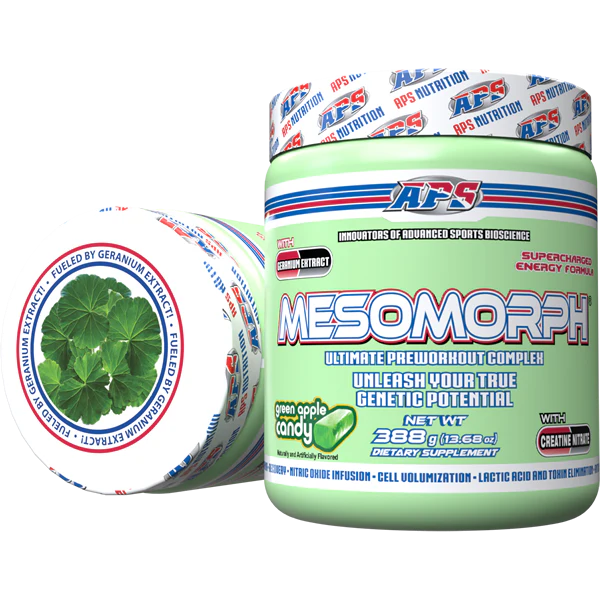 APS Mesomorph V3 (388g)