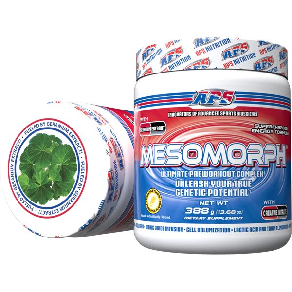 APS Mesomorph V3 (388g)