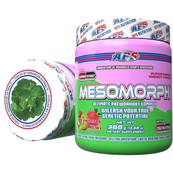 APS Mesomorph V3 (388g)