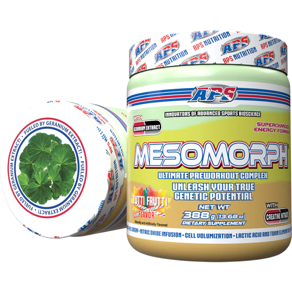 APS Mesomorph V3 (388g)
