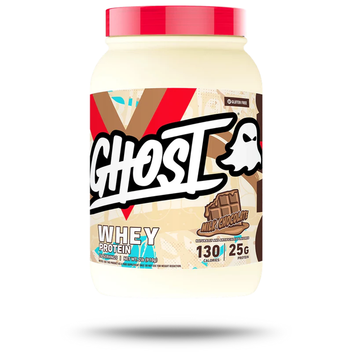 Ghost: Whey Protein (2lb)