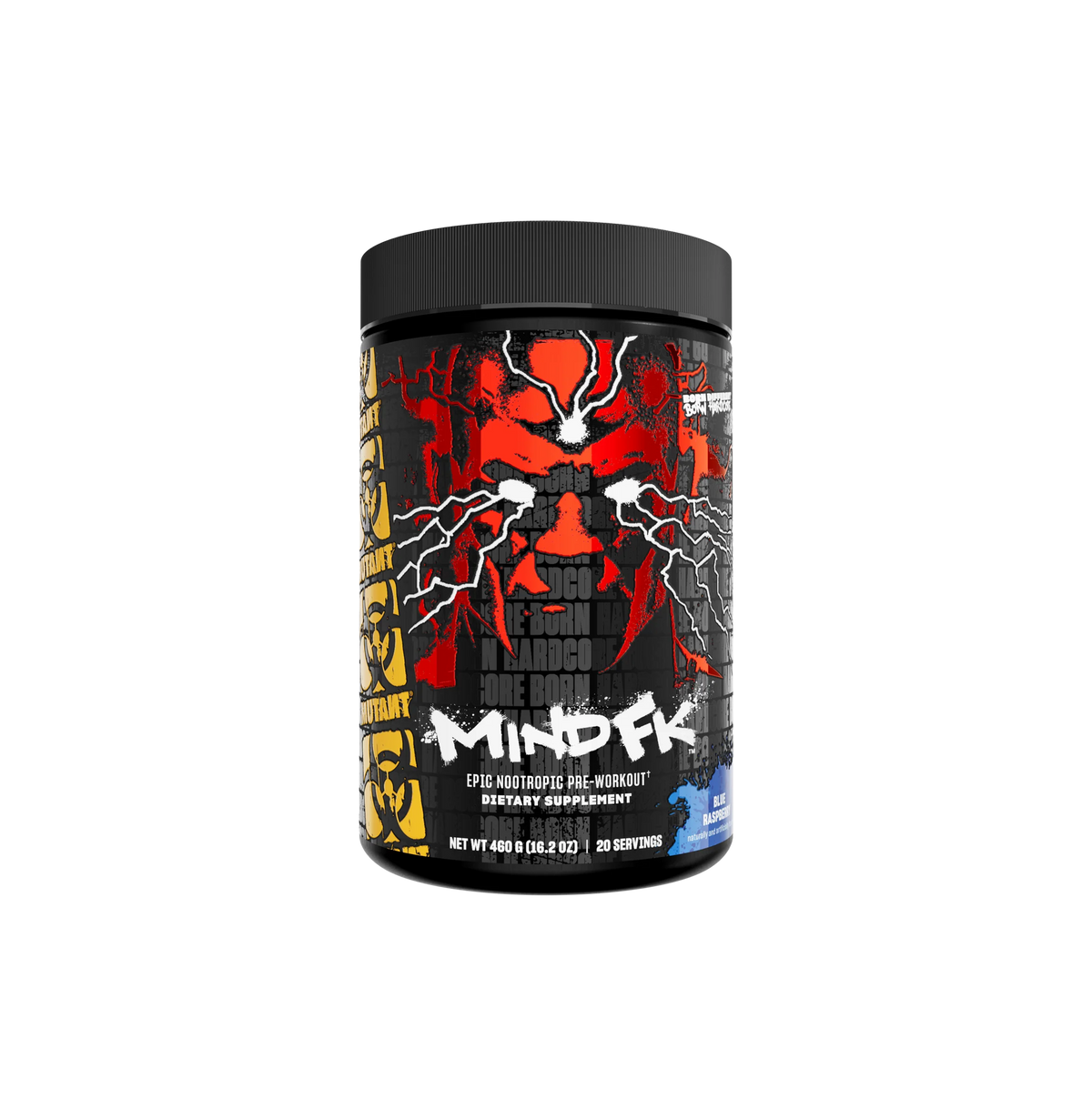 Mutant: Mind F'K (460g)