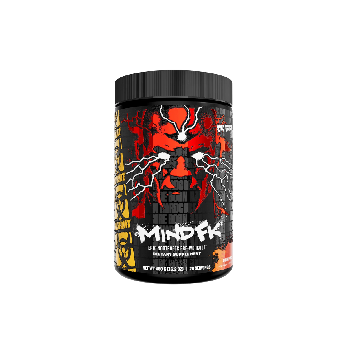 Mutant: Mind F'K (460g)