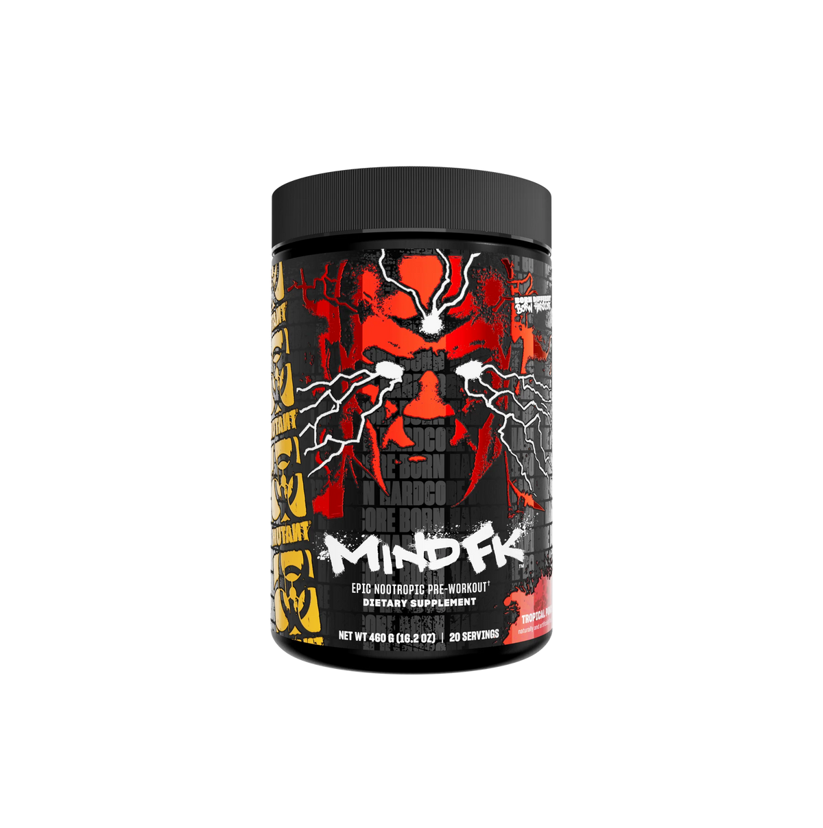 Mutant: Mind F'K (460g)