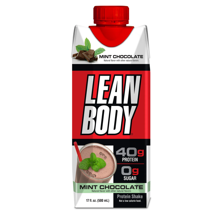 Labrada Lean Body (12pk/17oz)