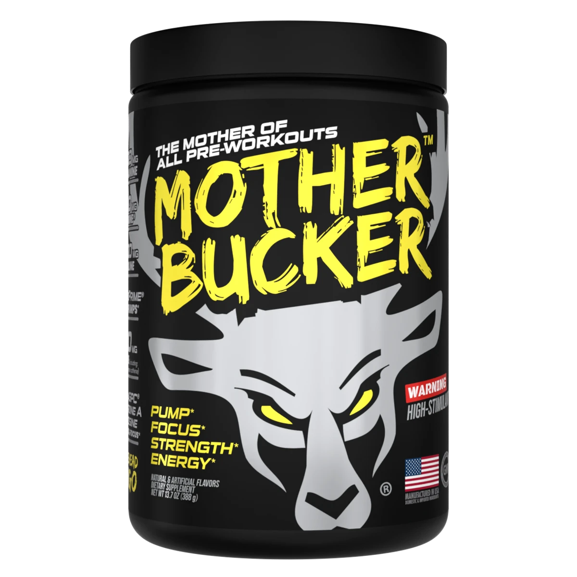 DAS Labs: Mother Bucker (12.7oz)