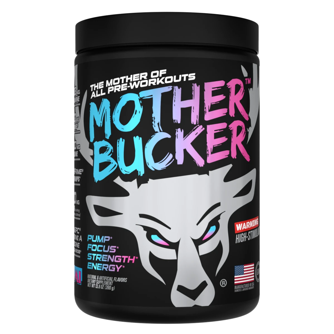 DAS Labs: Mother Bucker (12.7oz)