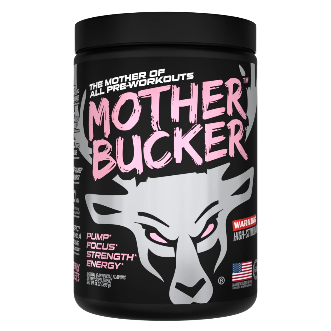 DAS Labs: Mother Bucker (12.7oz)