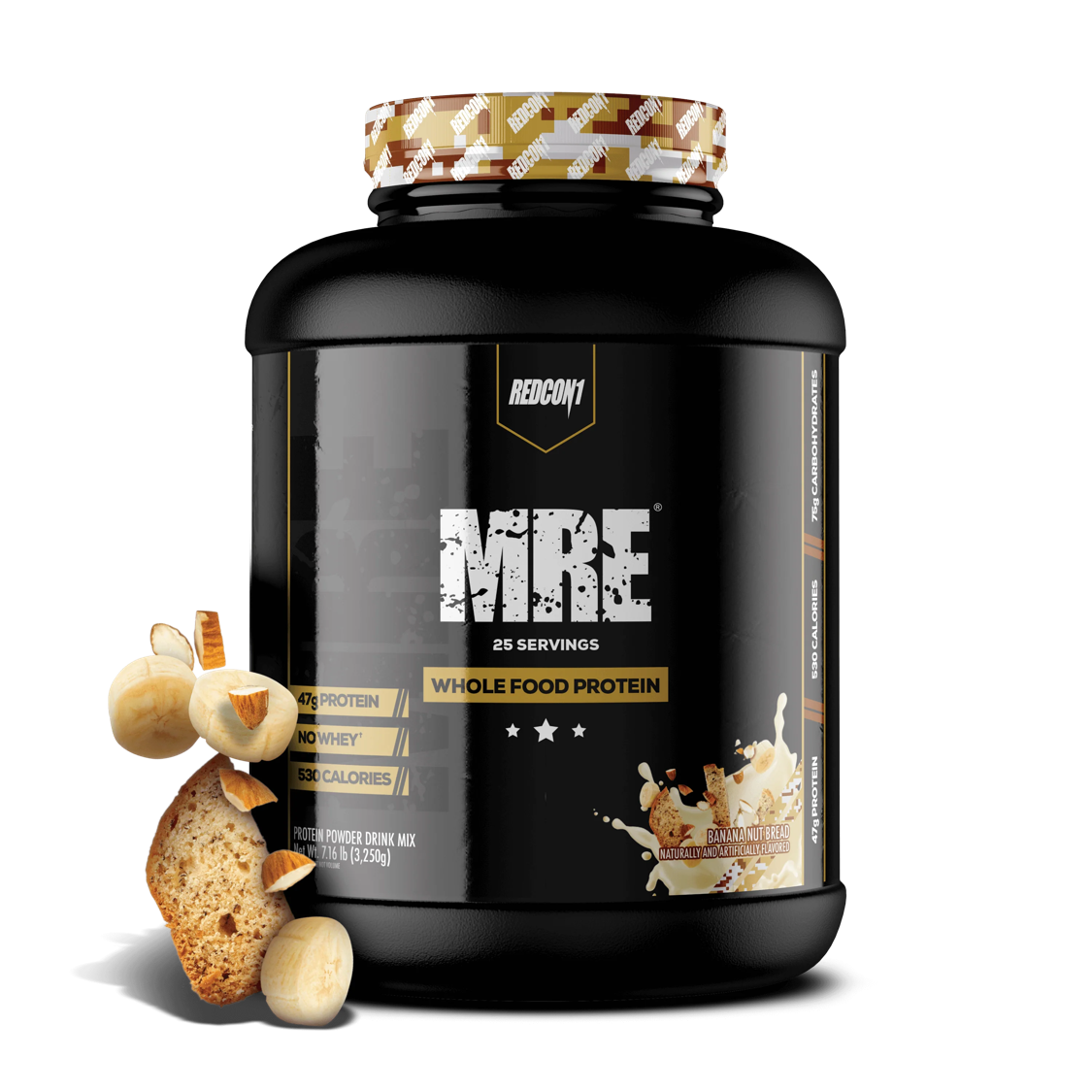 RedCon1: MRE Orig: 7.1lb