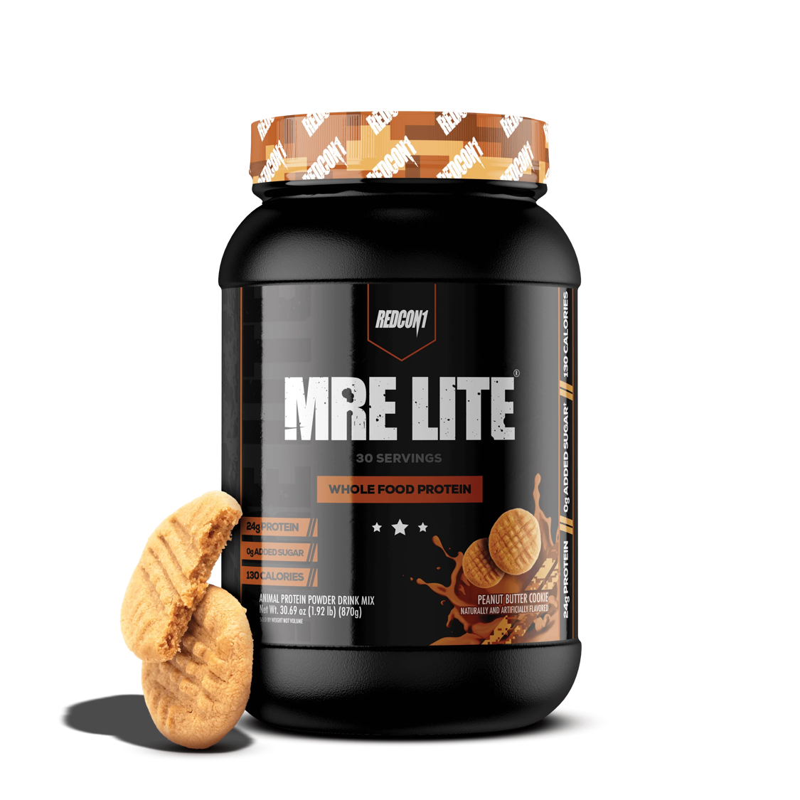 RedCon1: MRE Lite: 1.9lb