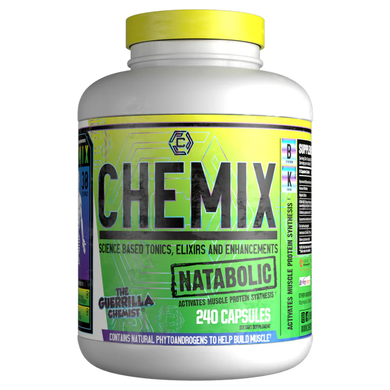 Chemix: Natabolic (240 caps)