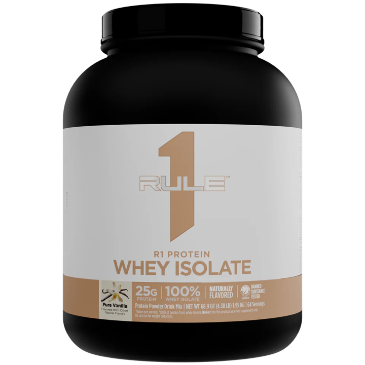 Rule One: R1 Whey Isolate