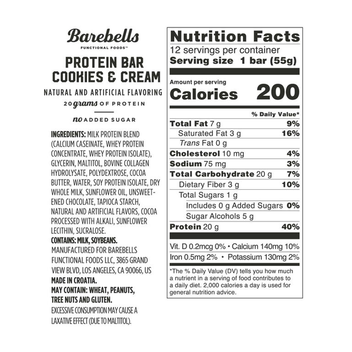 Barebells Original (12pk)