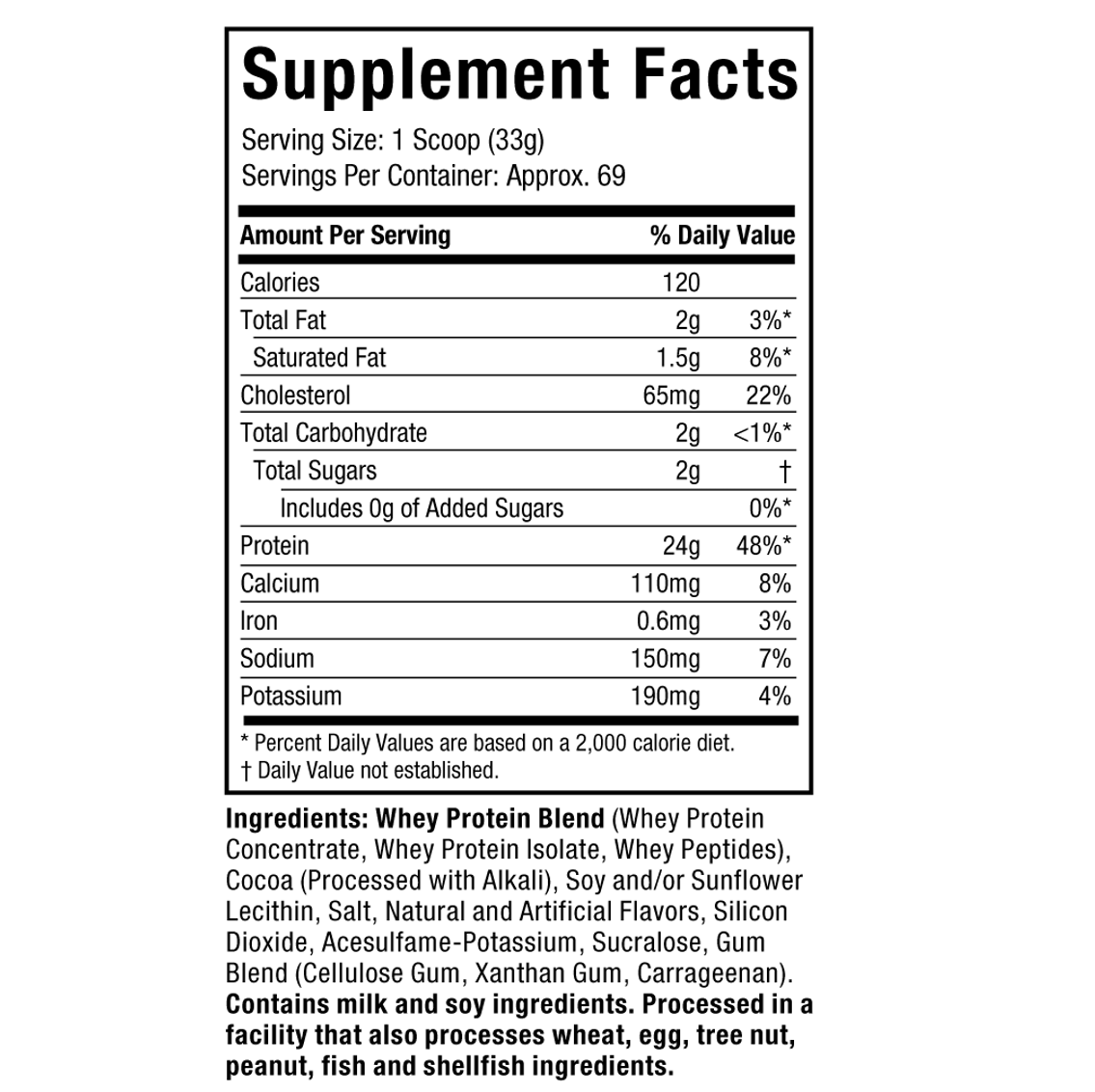 Muscletech: Nitro-Tech Whey Gold