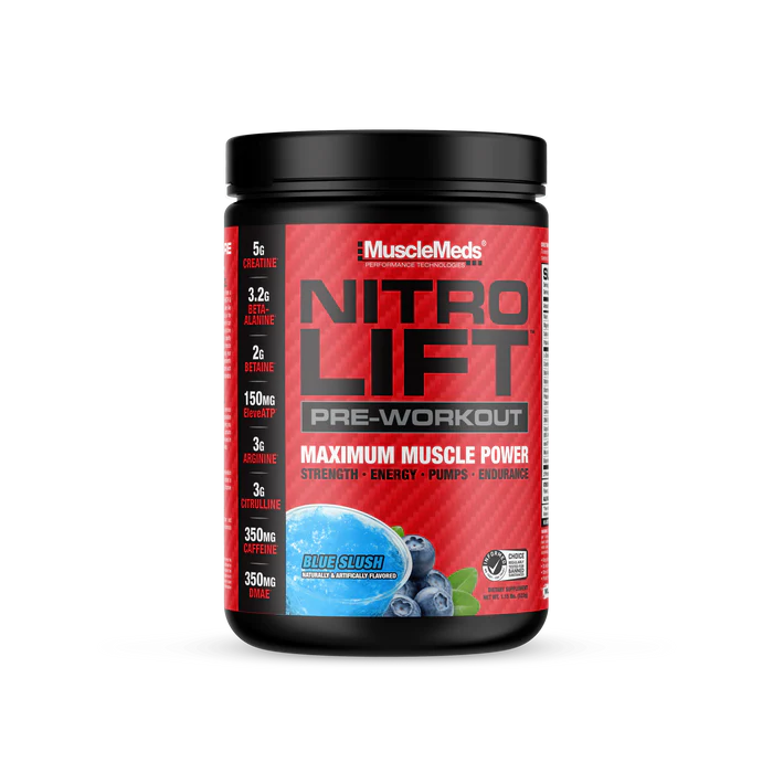 MuscleMeds: Nitrolift