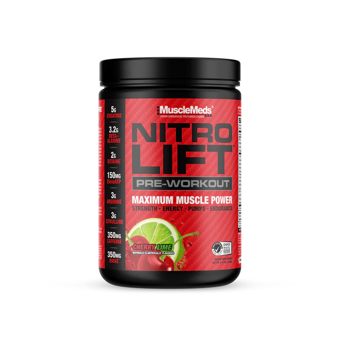 MuscleMeds: Nitrolift