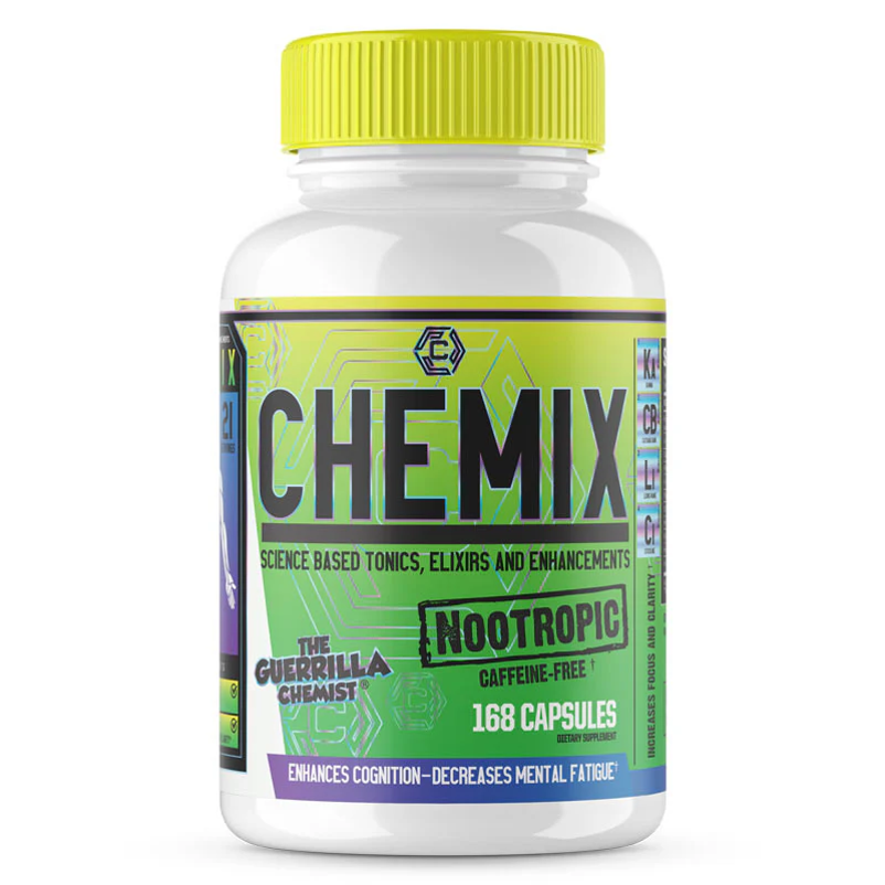 Chemix: Nootropic (168 caps)