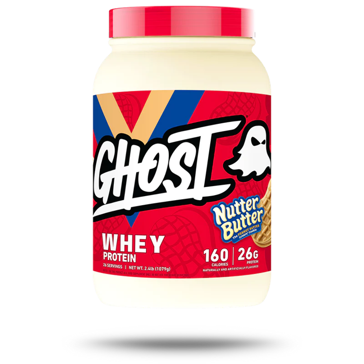 Ghost: Whey Protein (2lb)