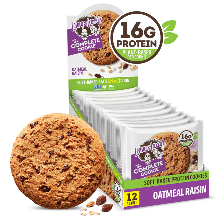 L&L Protein Cookie (12pk)