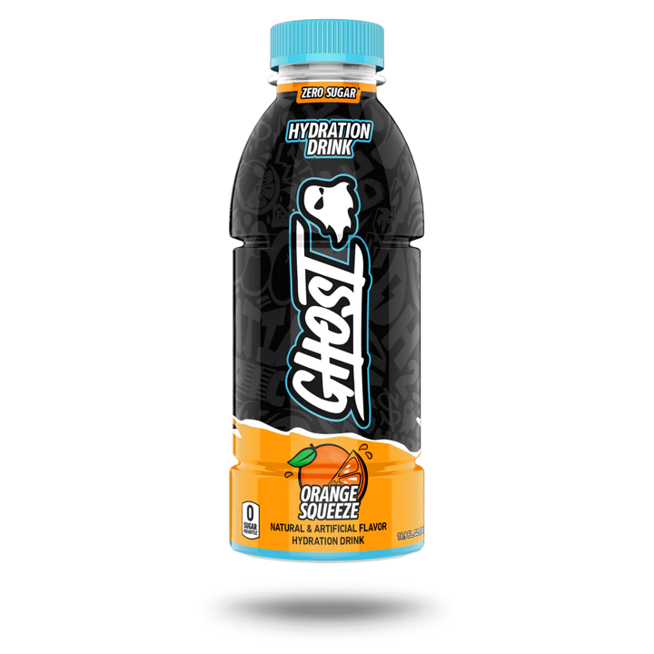 Ghost Hydration (12pk/16.9oz)