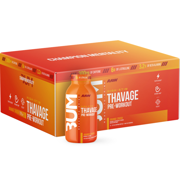 RAW Thavage (12pk/12oz)