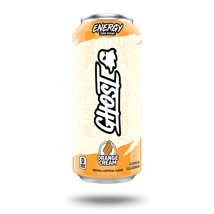 Ghost Energy (12pk/16oz)