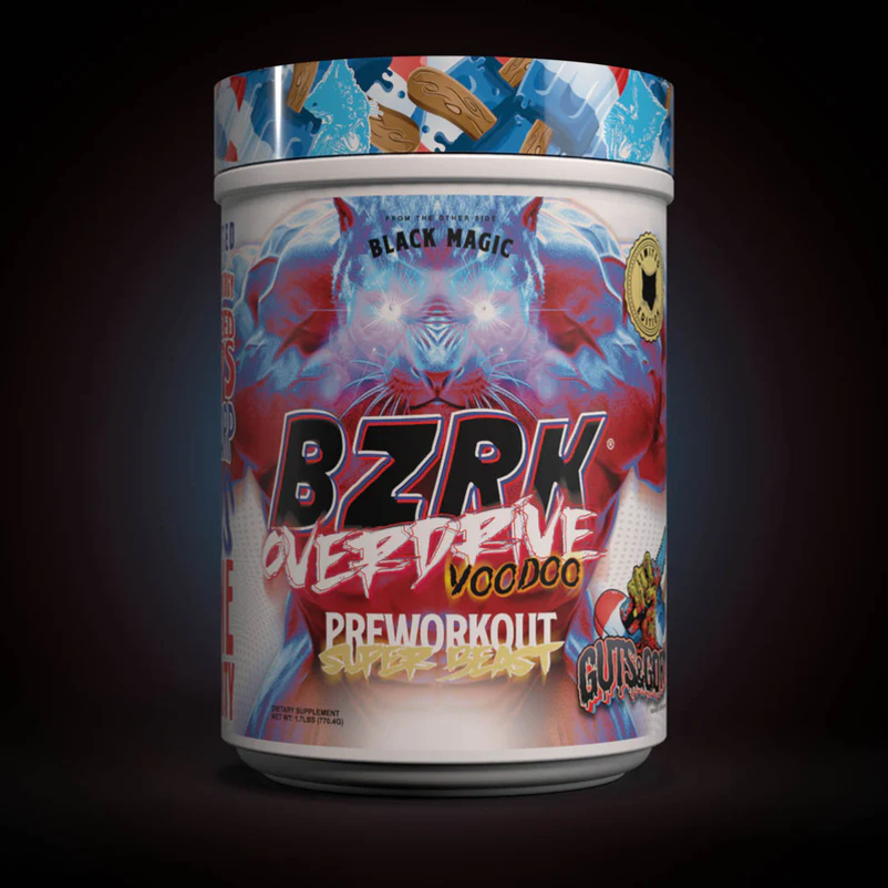 Black Magic: BZRK Overdrive (1.2lb)