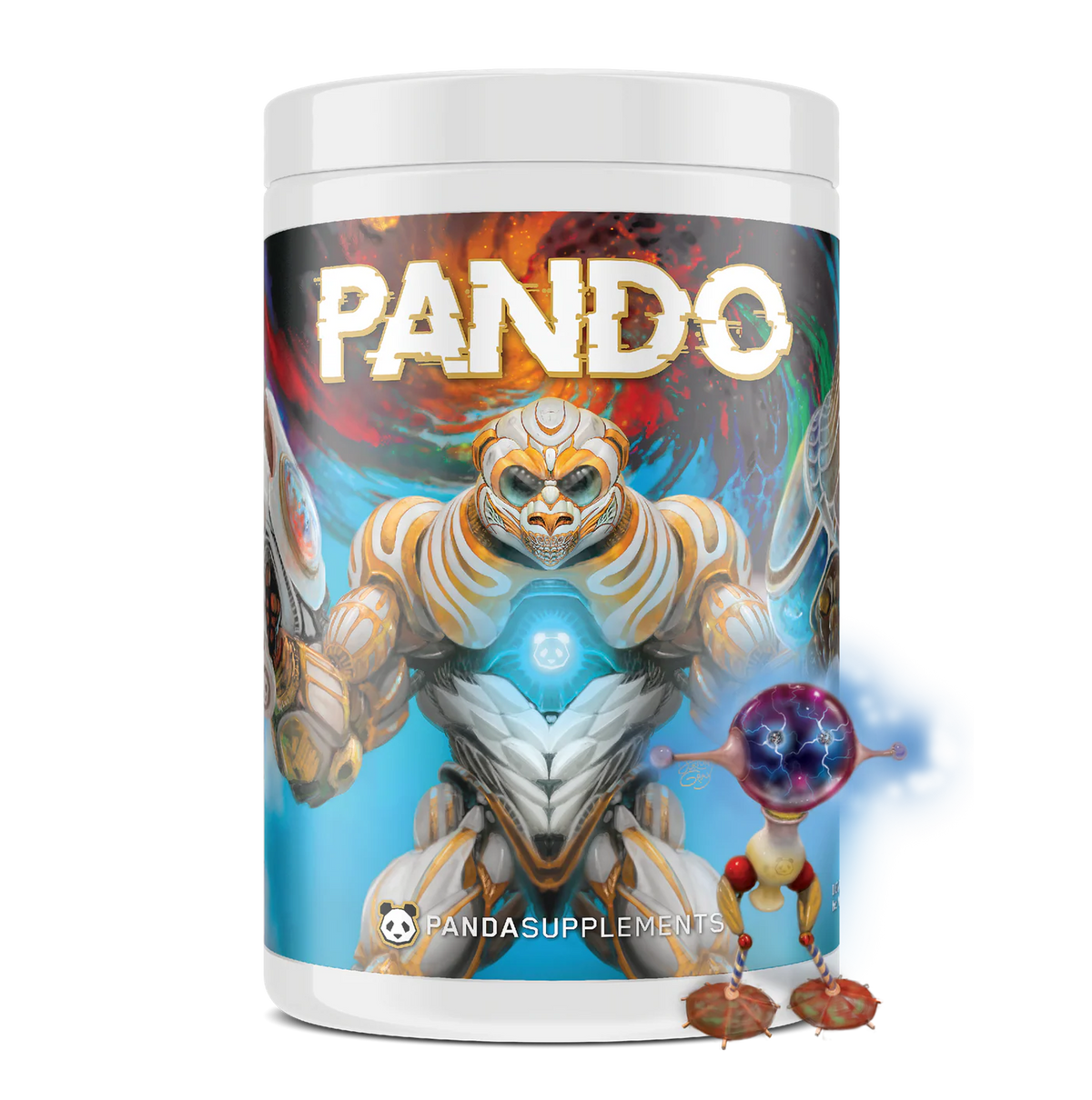 Panda Supp: Pando (440g)