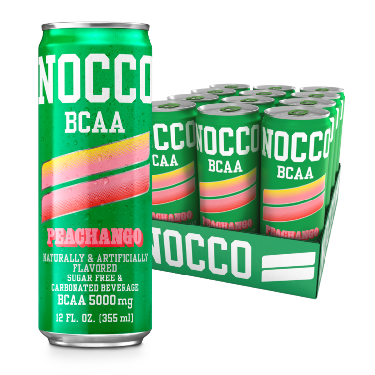Nocco Caffeine Free (12pk/12oz)