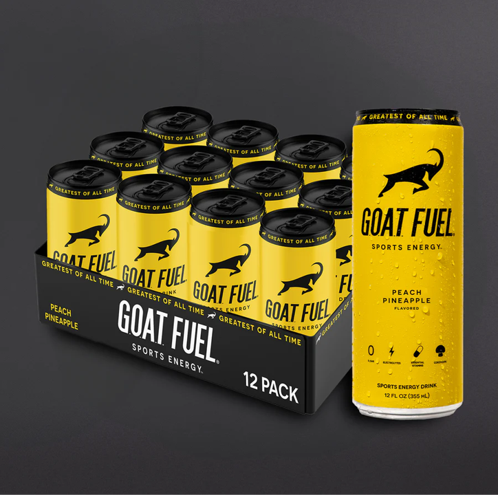Goat Fuel (12pk/12oz)