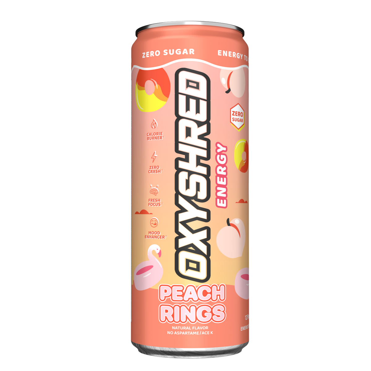 OxyShred Energy (12pk)