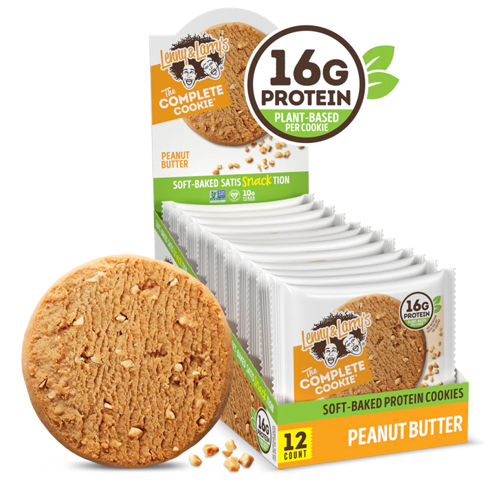 L&L Protein Cookie (12pk)