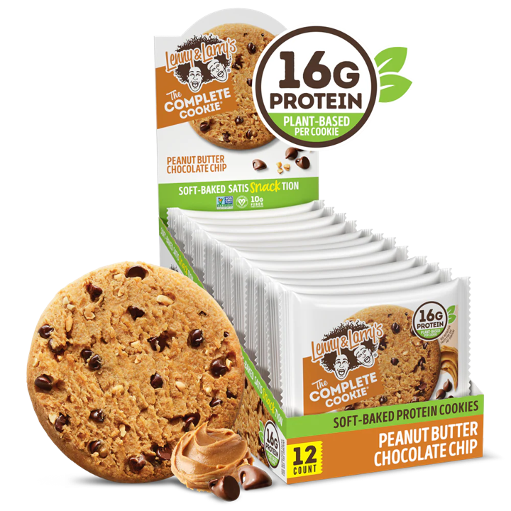L&L Protein Cookie (12pk)