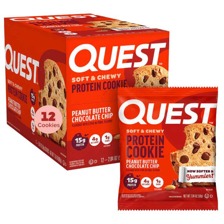 Quest Protein Cookie